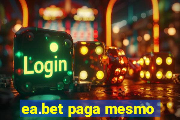 ea.bet paga mesmo